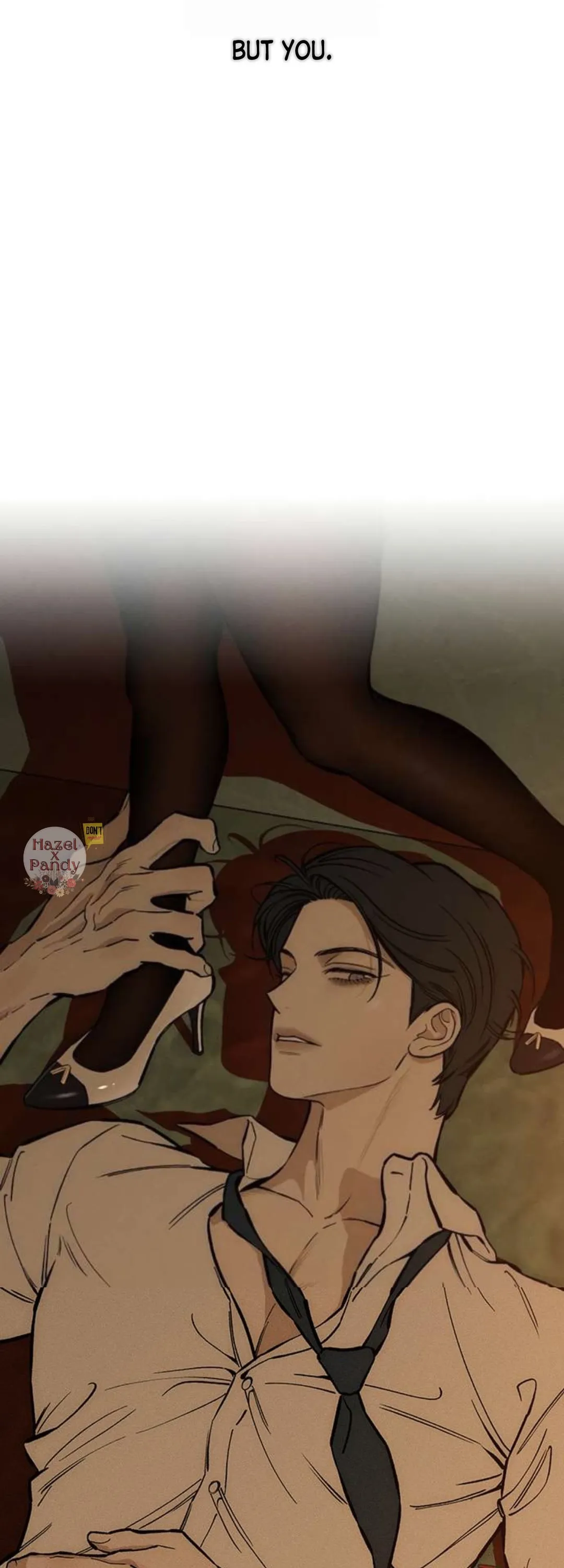 Tears On A Withered Flower