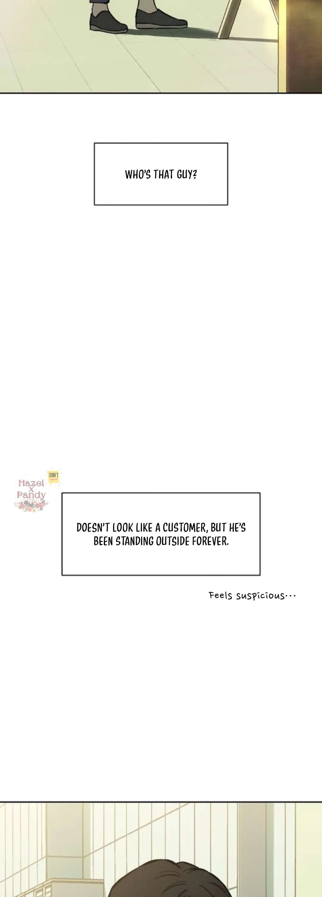 Tears On A Withered Flower