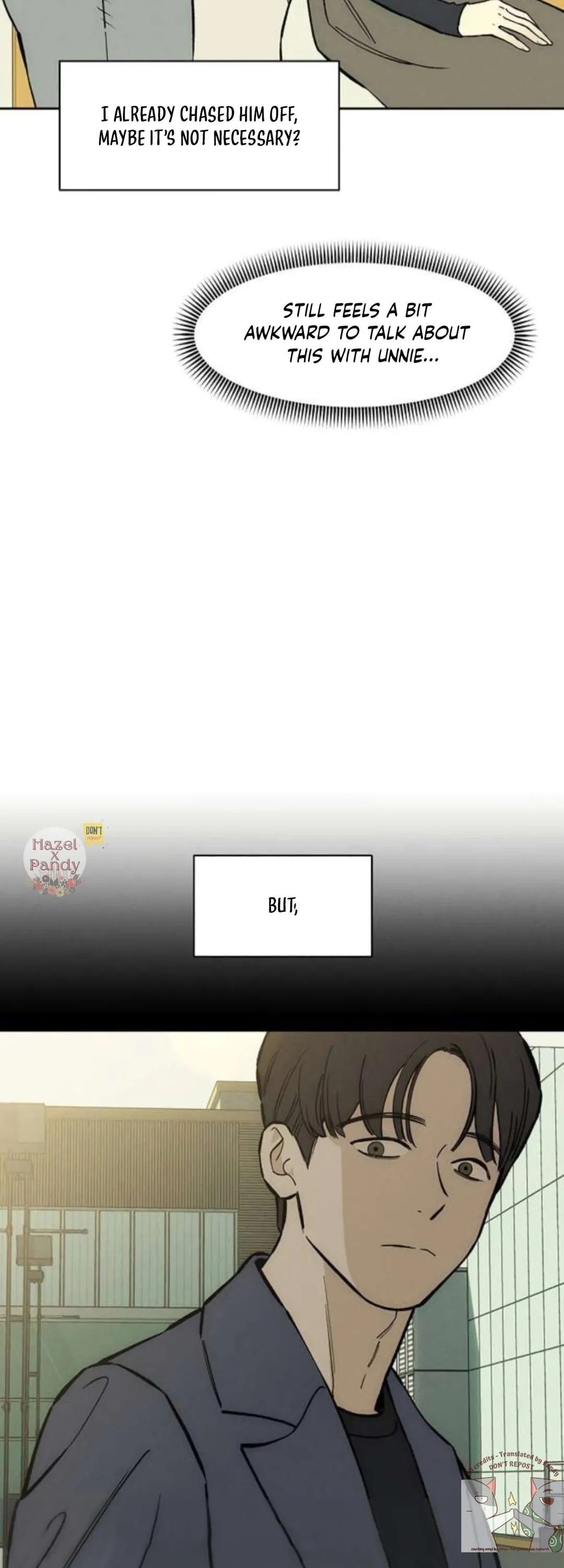 Tears On A Withered Flower