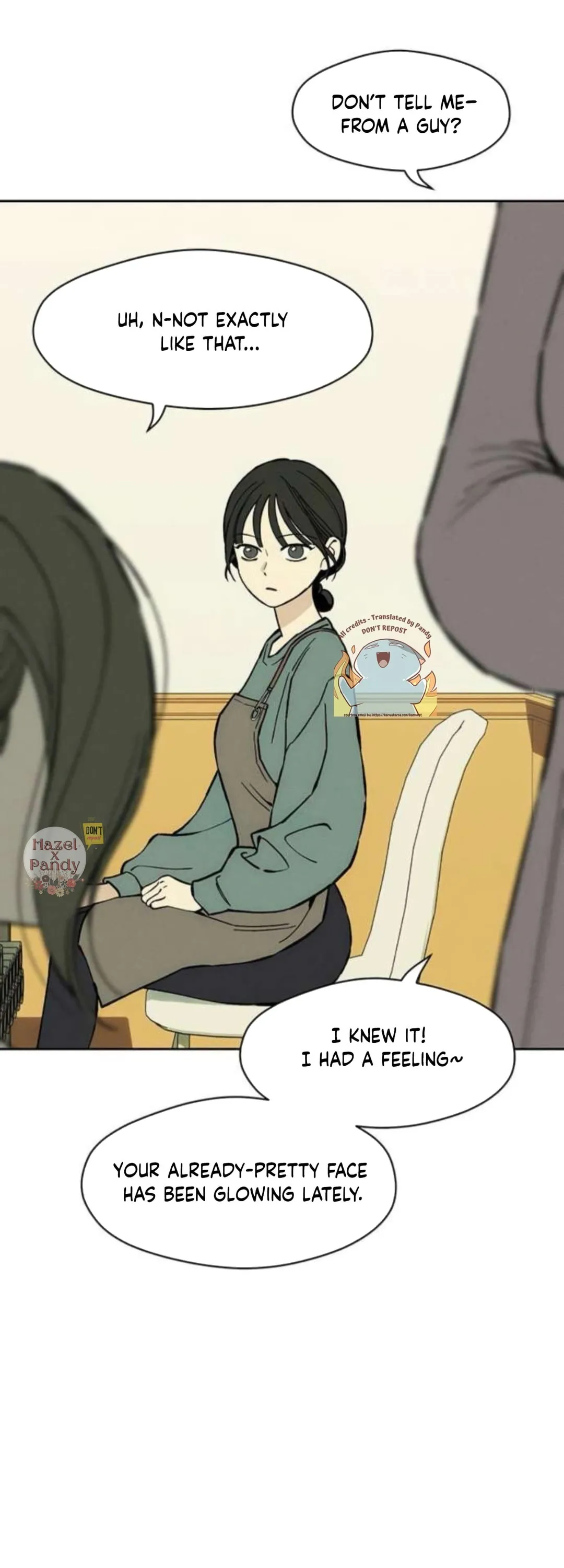 Tears On A Withered Flower