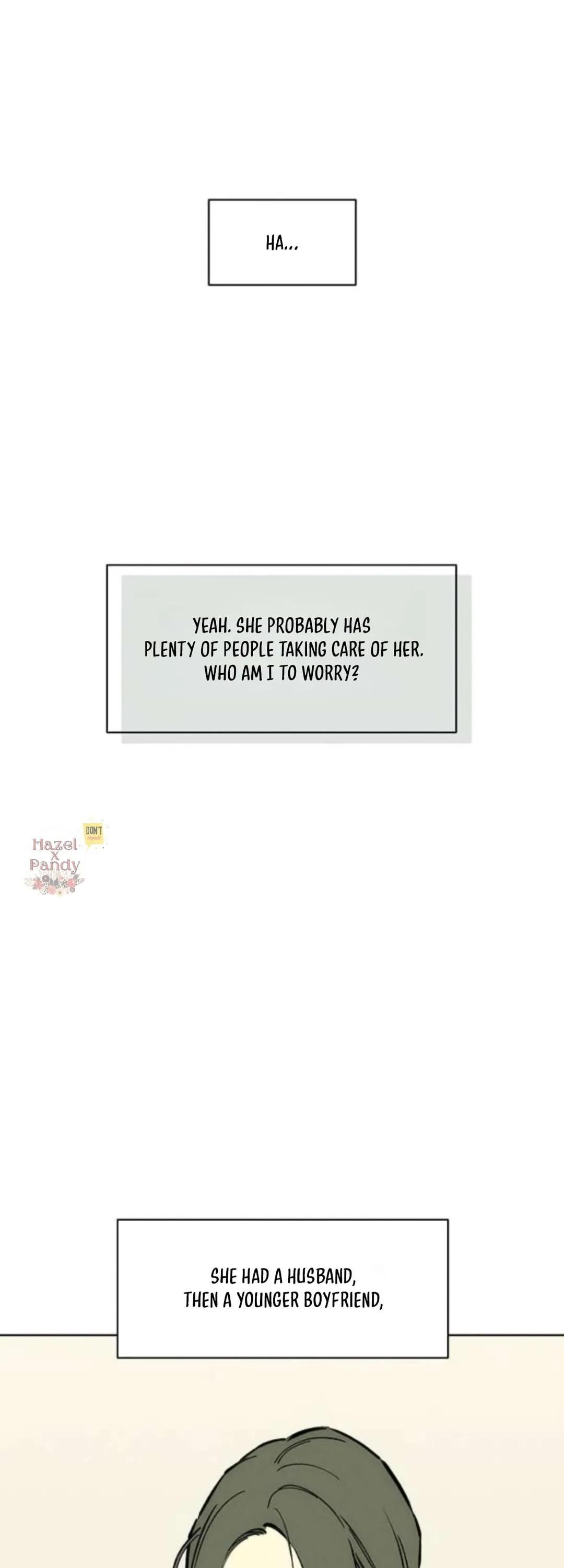 Tears On A Withered Flower