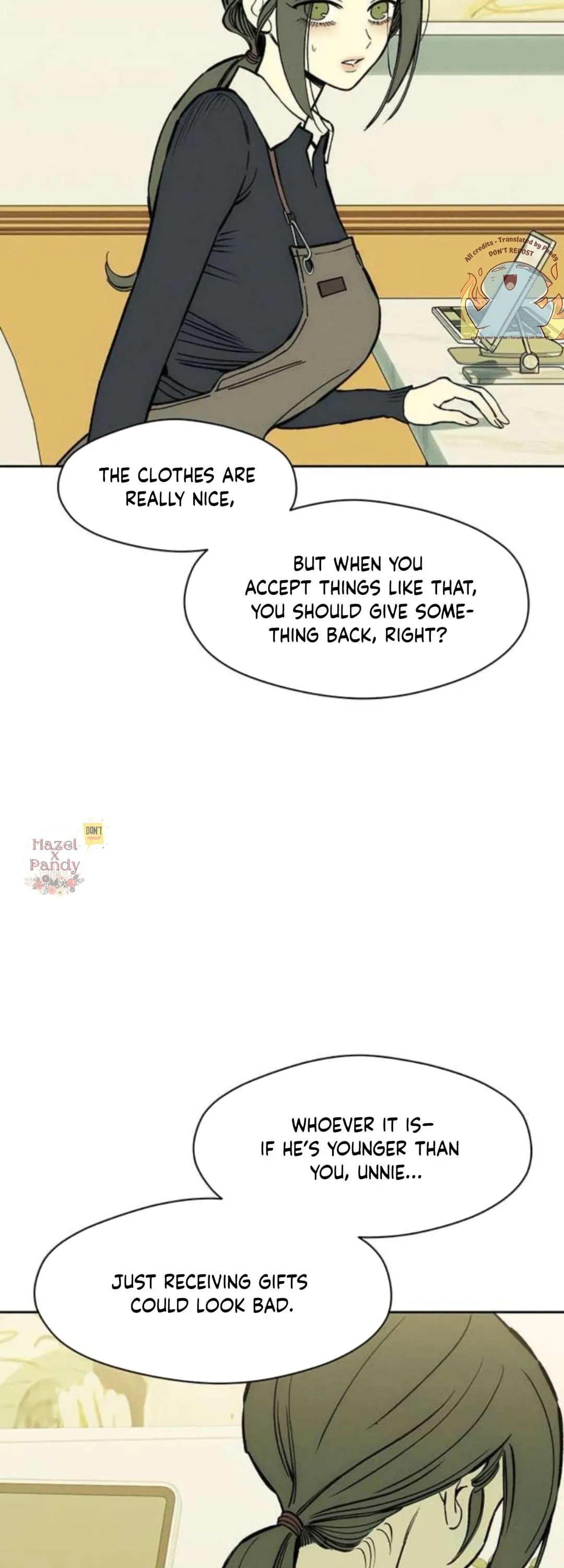 Tears On A Withered Flower