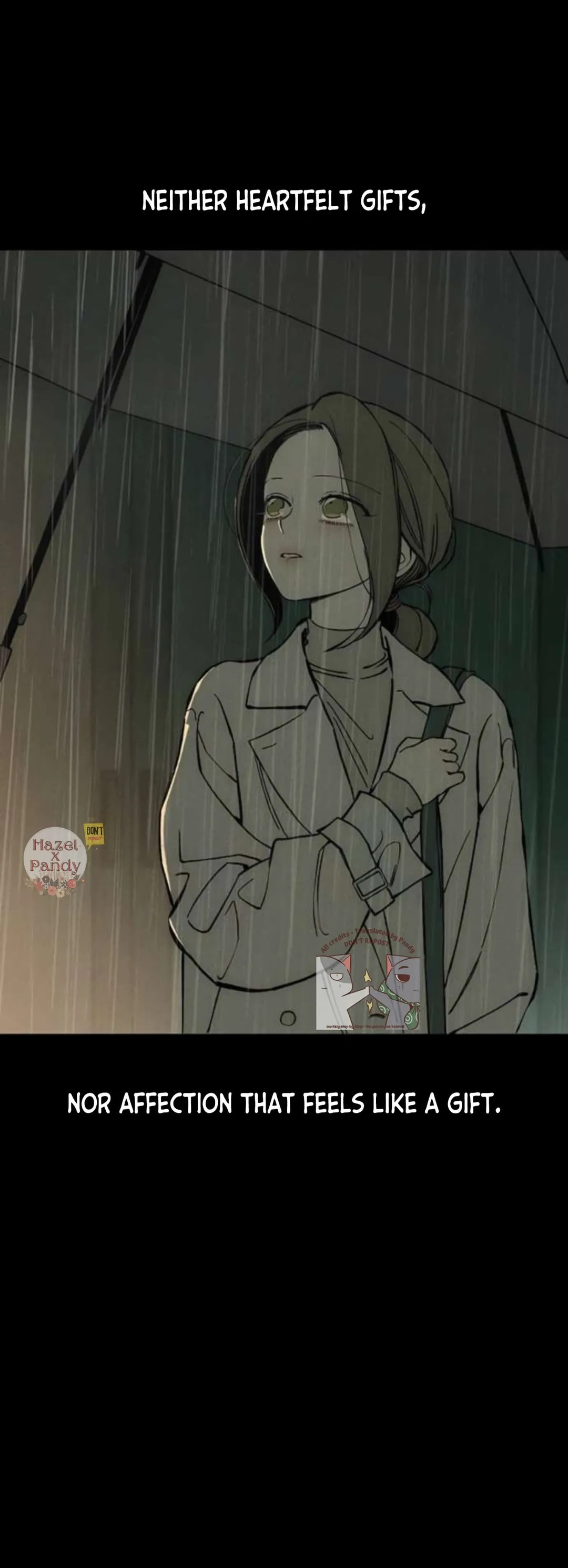 Tears On A Withered Flower