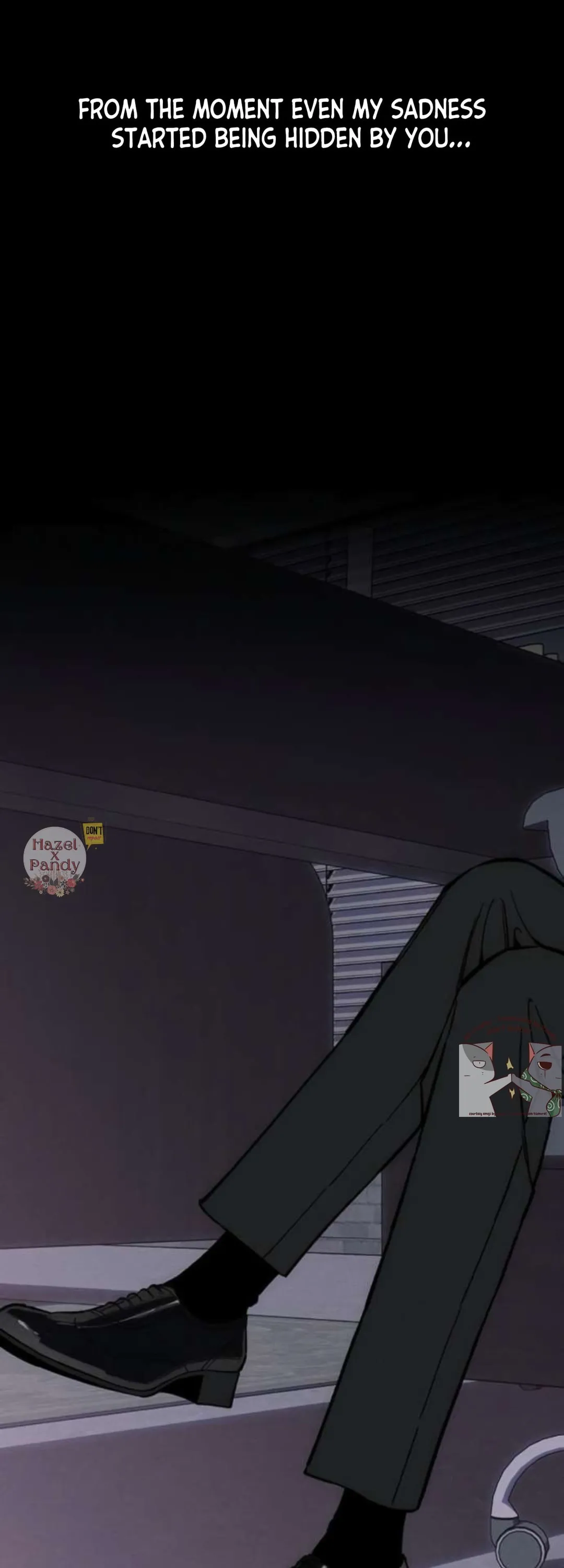 Tears On A Withered Flower