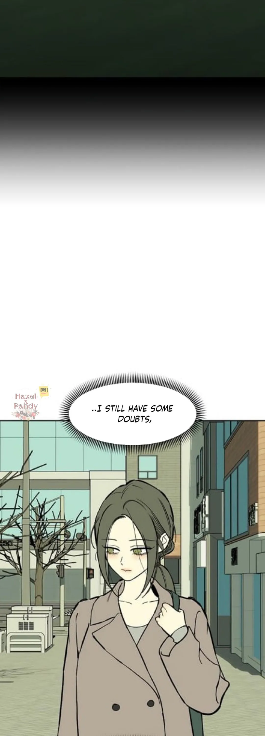 Tears On A Withered Flower