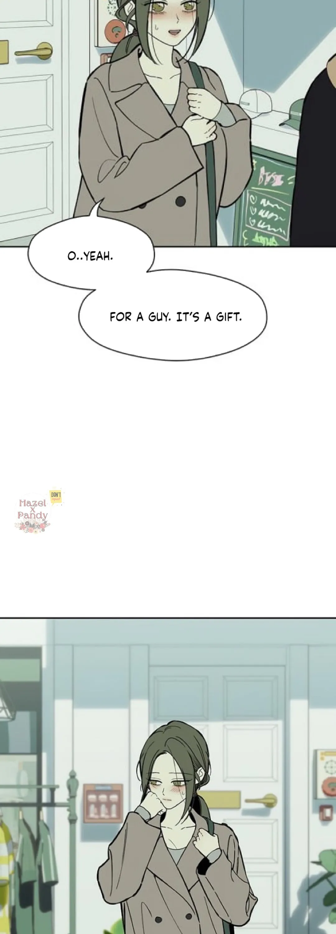 Tears On A Withered Flower