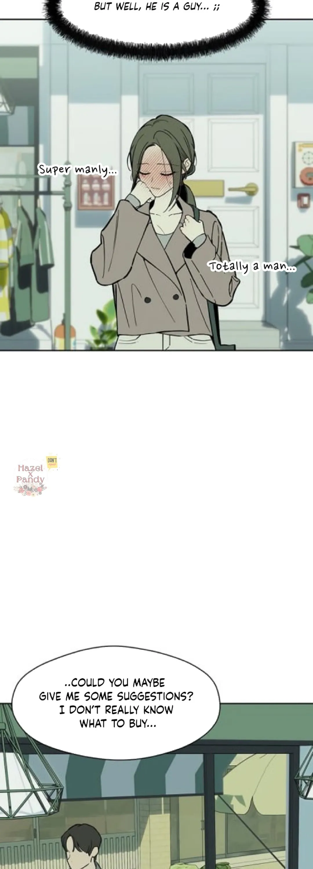 Tears On A Withered Flower