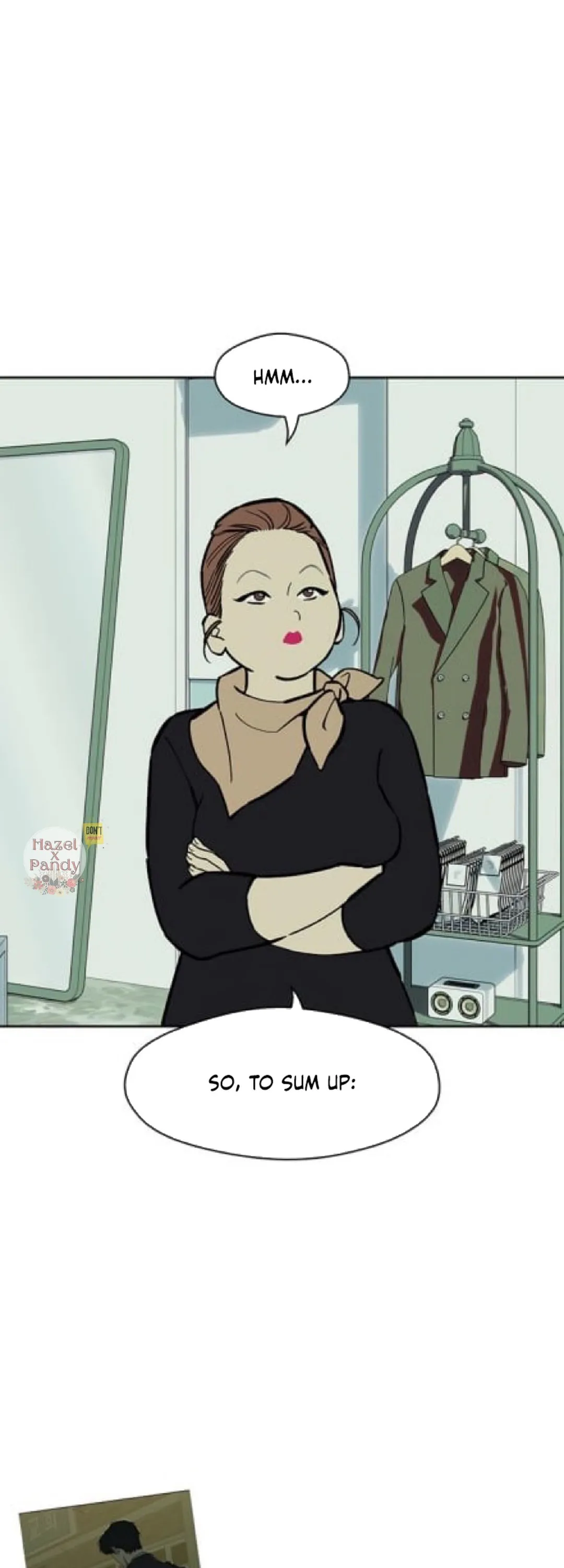 Tears On A Withered Flower