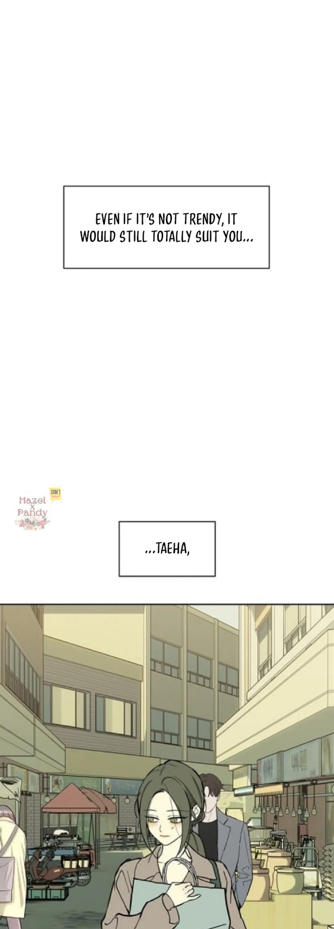 Tears On A Withered Flower