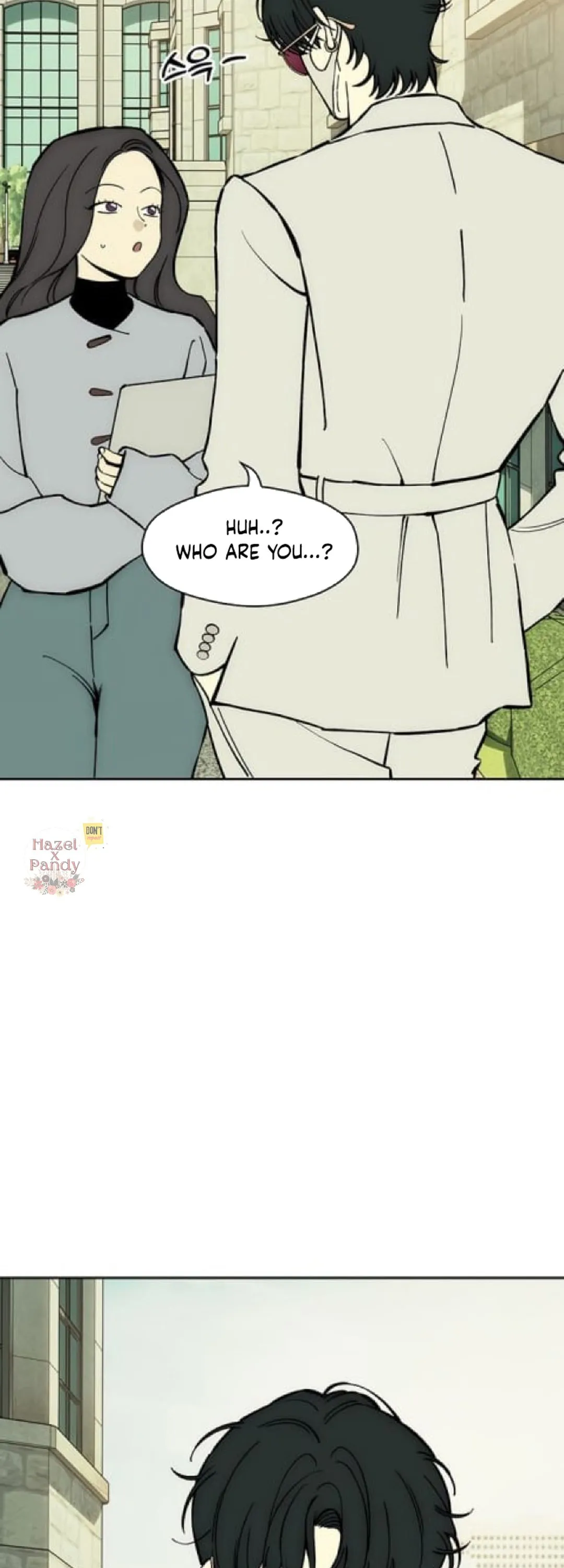 Tears On A Withered Flower