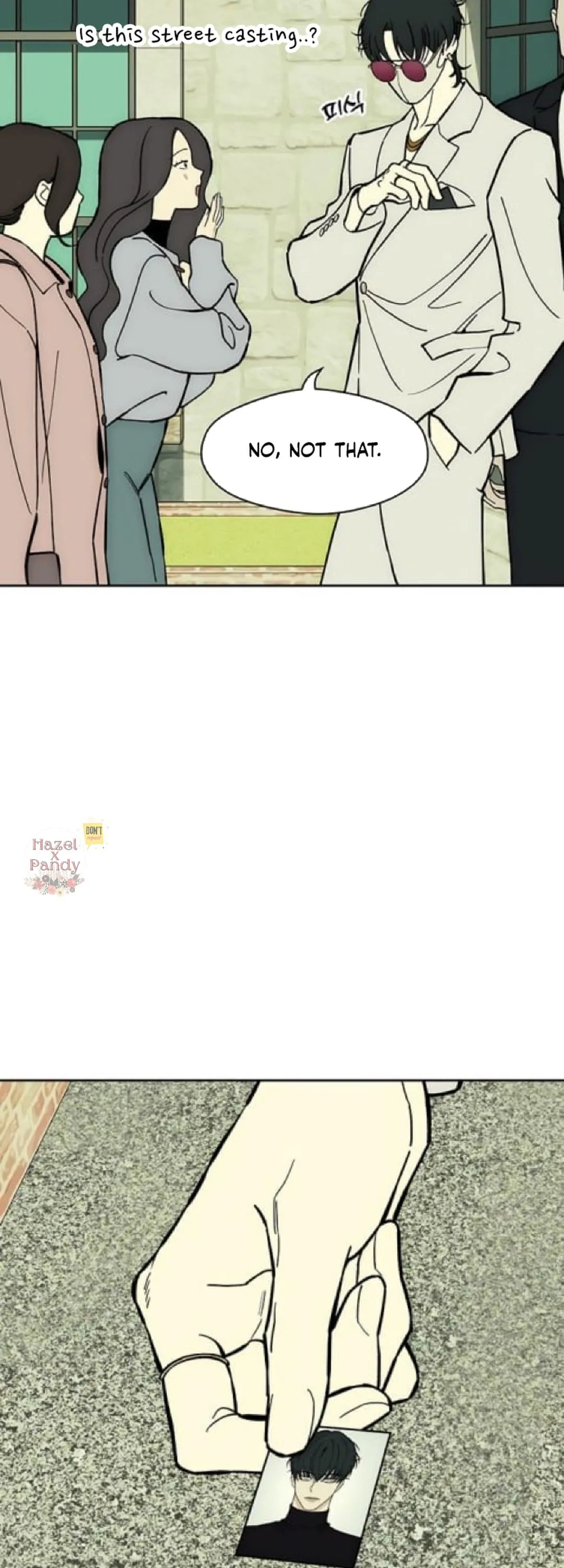 Tears On A Withered Flower