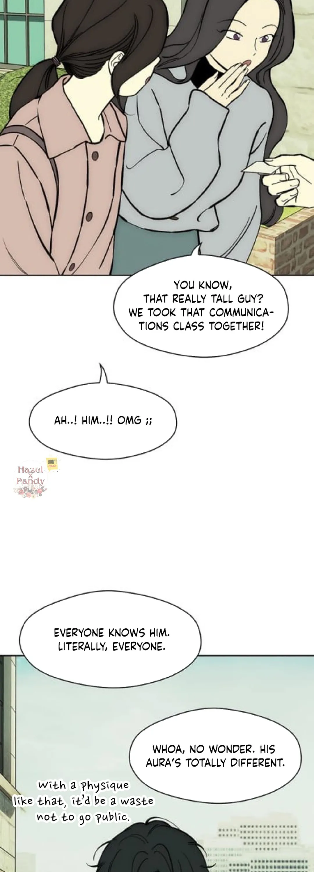 Tears On A Withered Flower