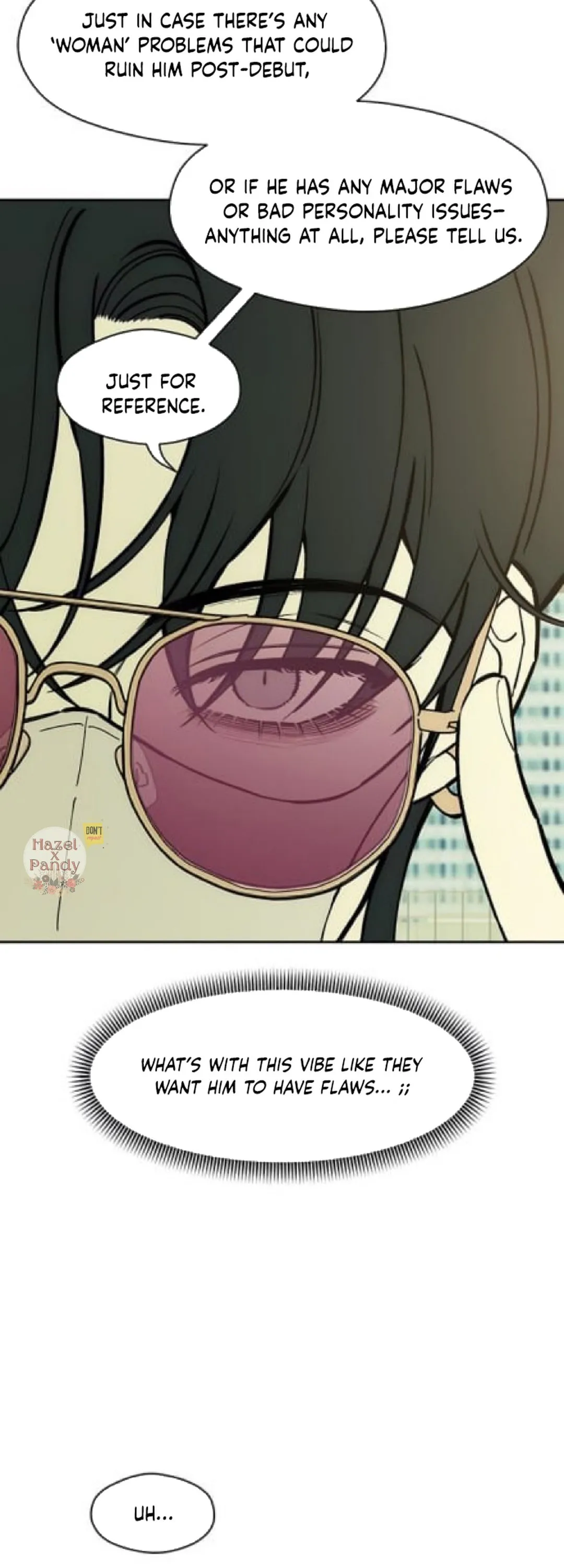 Tears On A Withered Flower