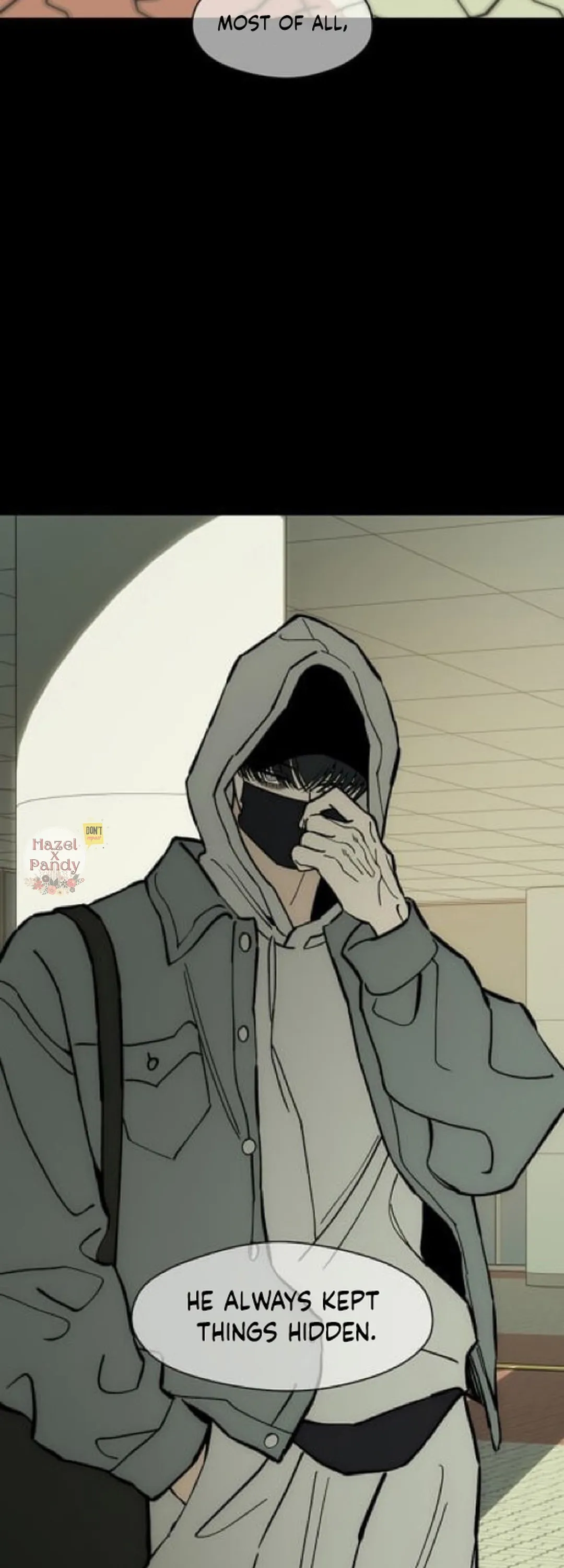 Tears On A Withered Flower