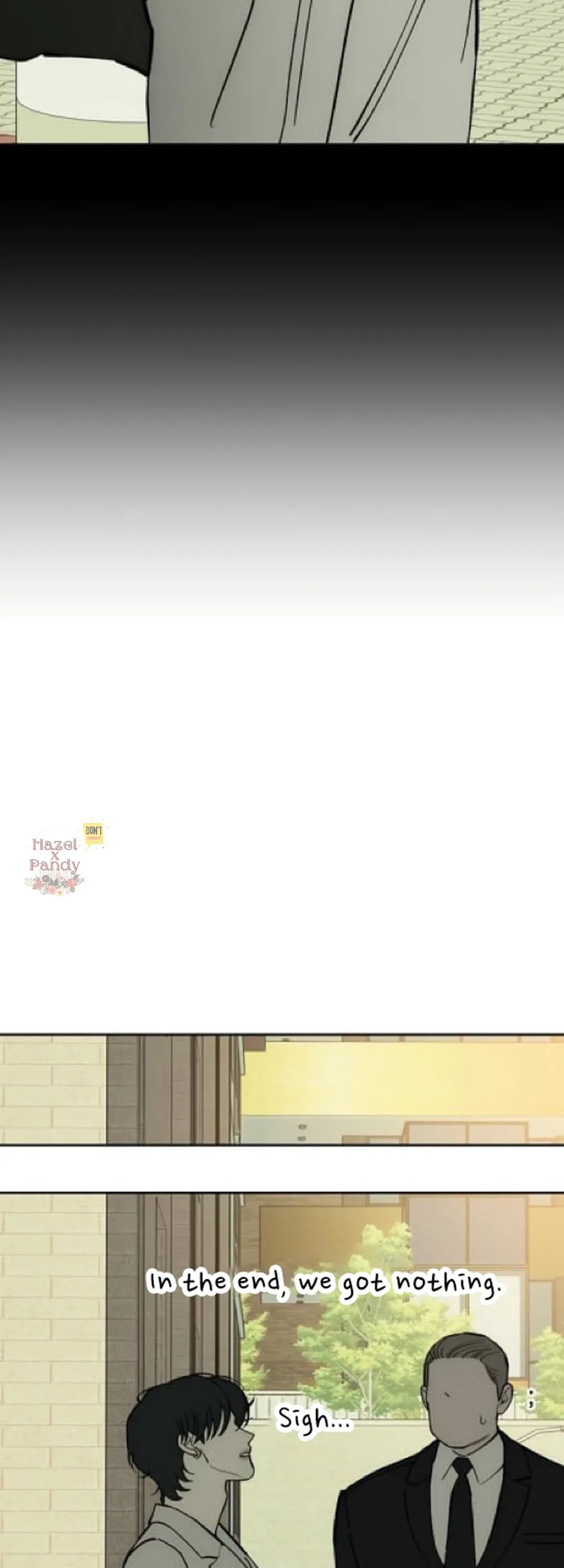 Tears On A Withered Flower