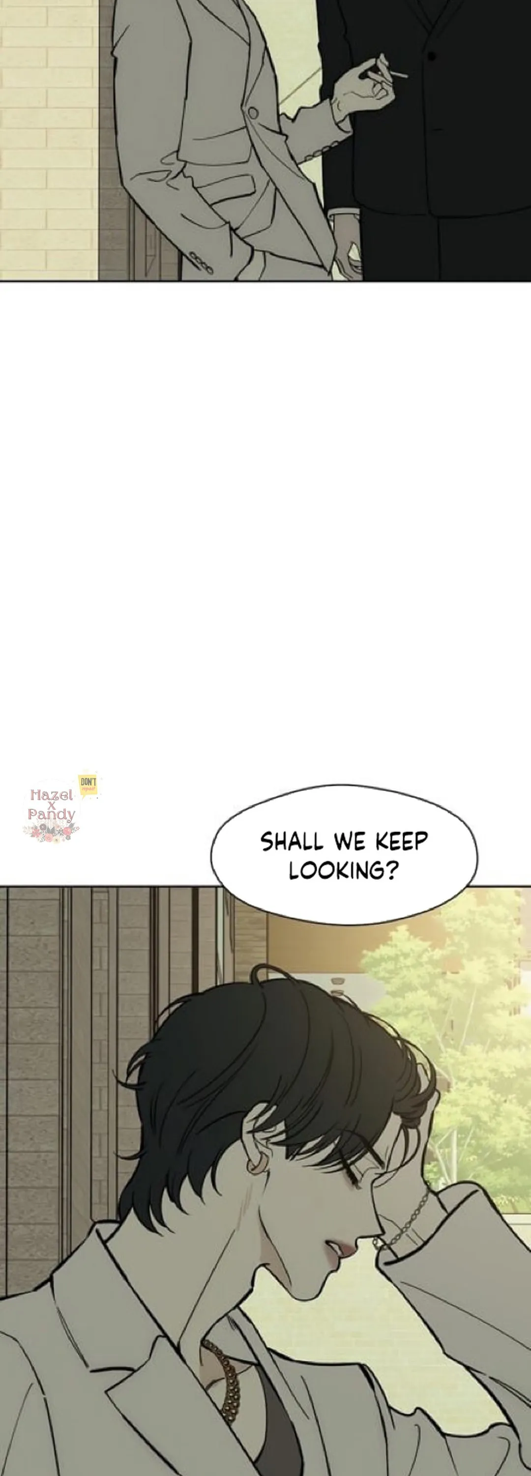 Tears On A Withered Flower