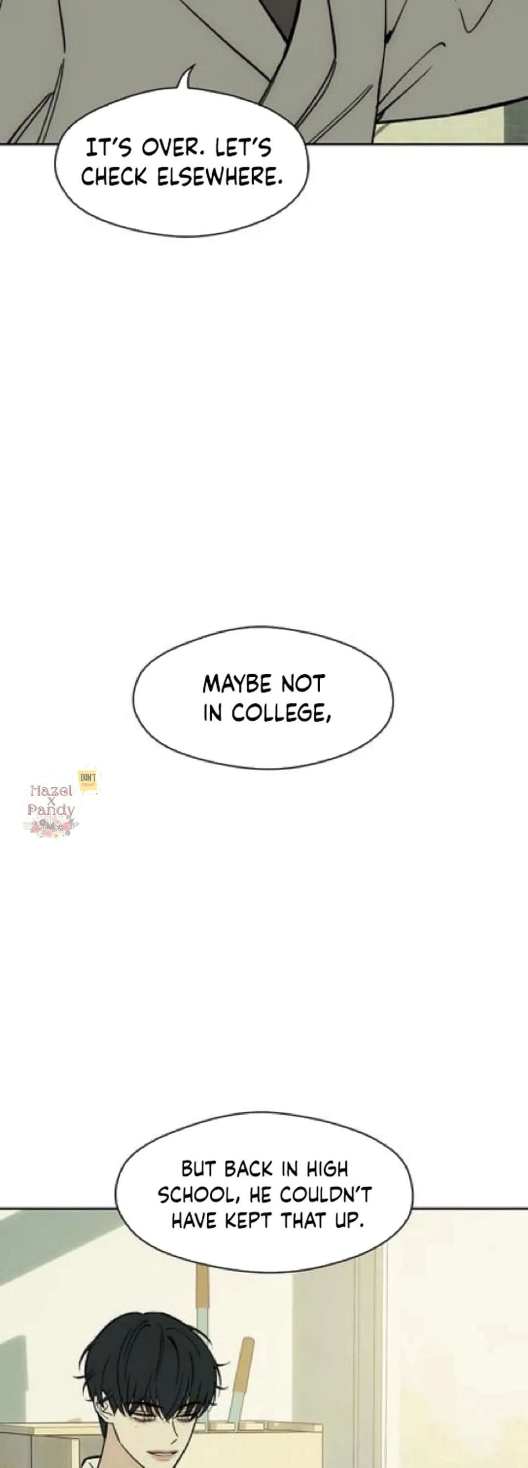 Tears On A Withered Flower