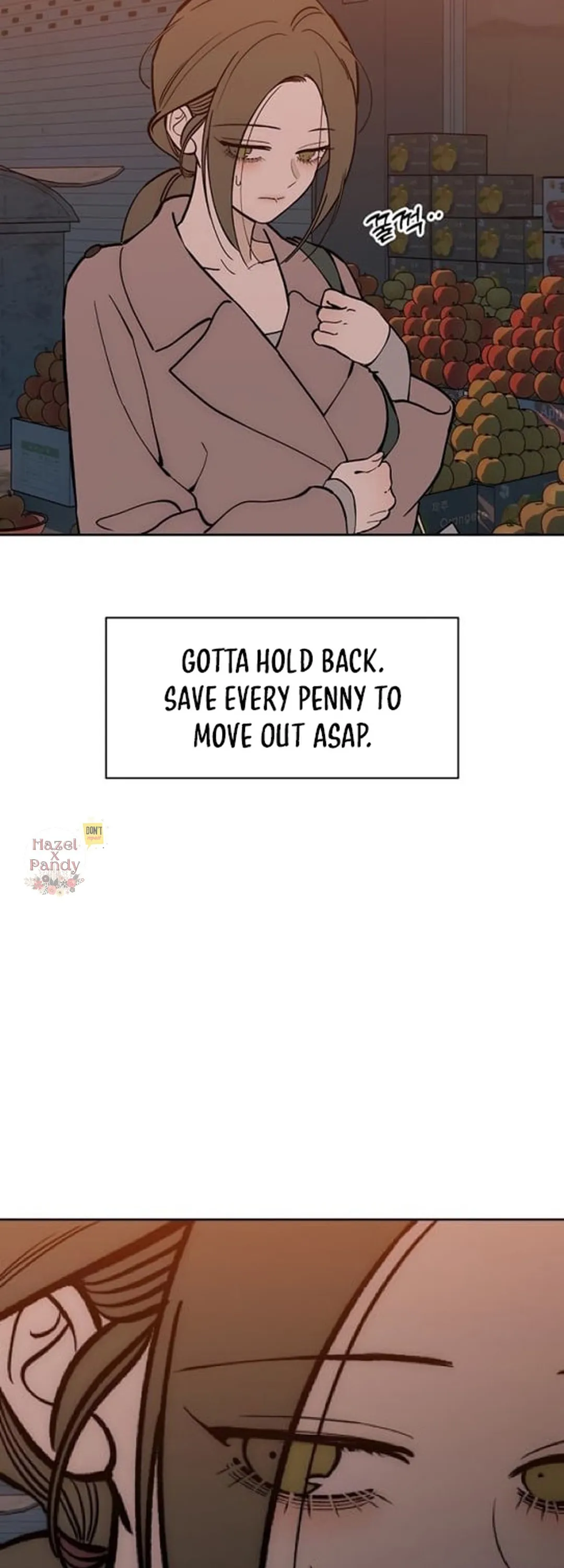 Tears On A Withered Flower