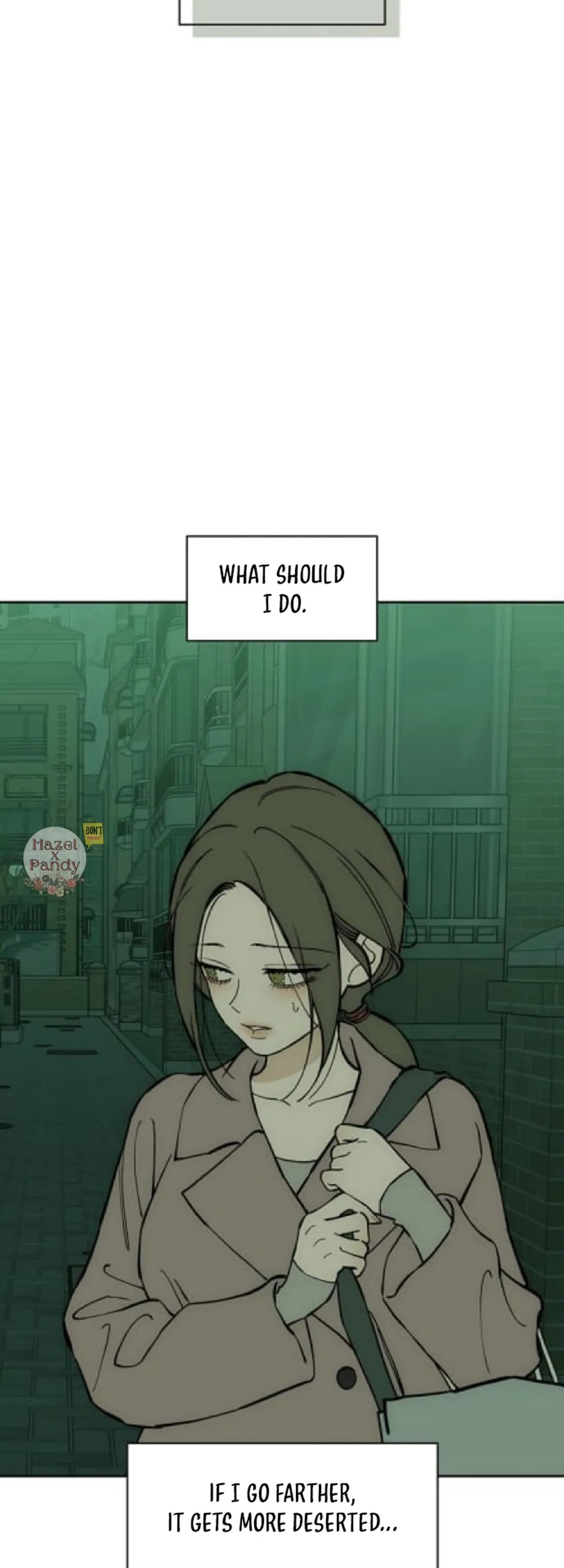 Tears On A Withered Flower