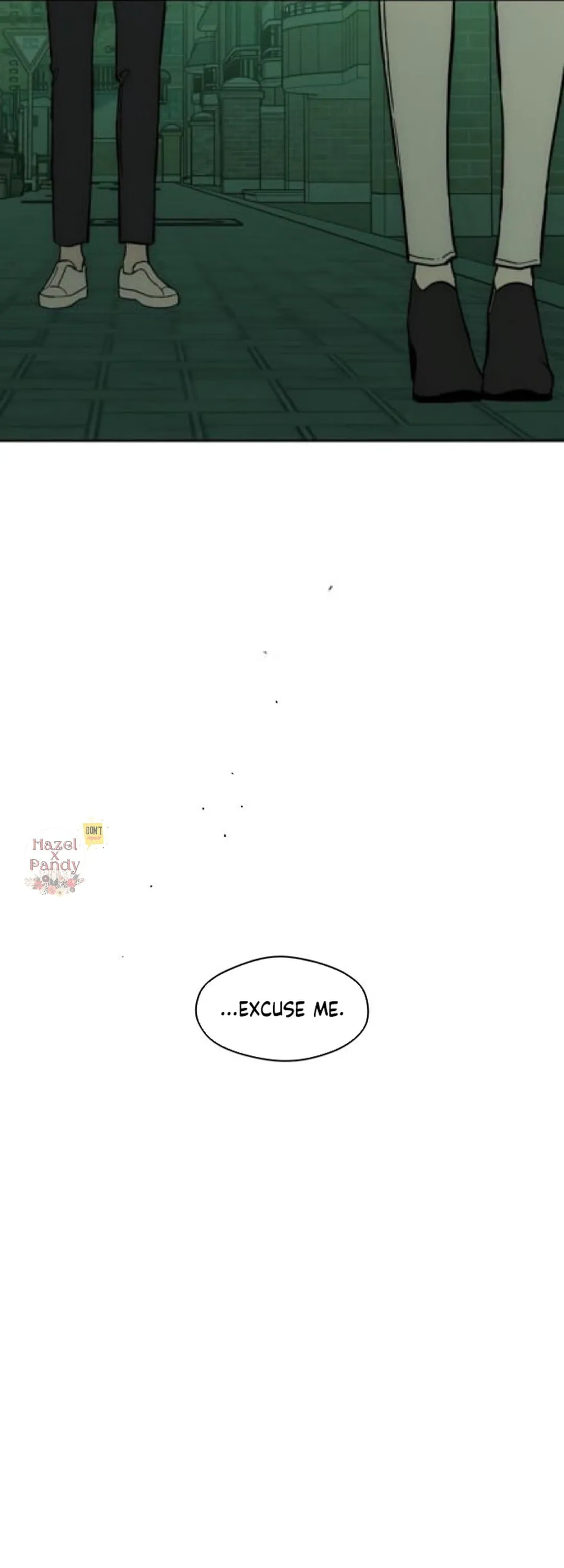 Tears On A Withered Flower