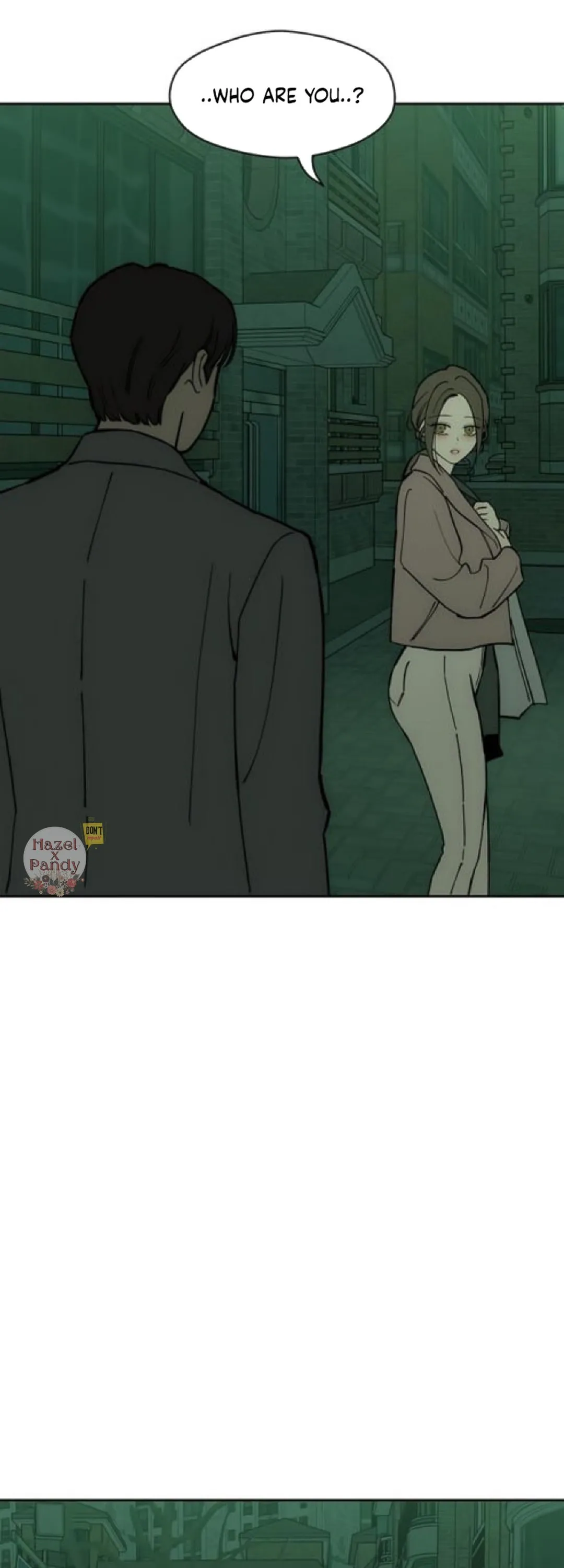 Tears On A Withered Flower