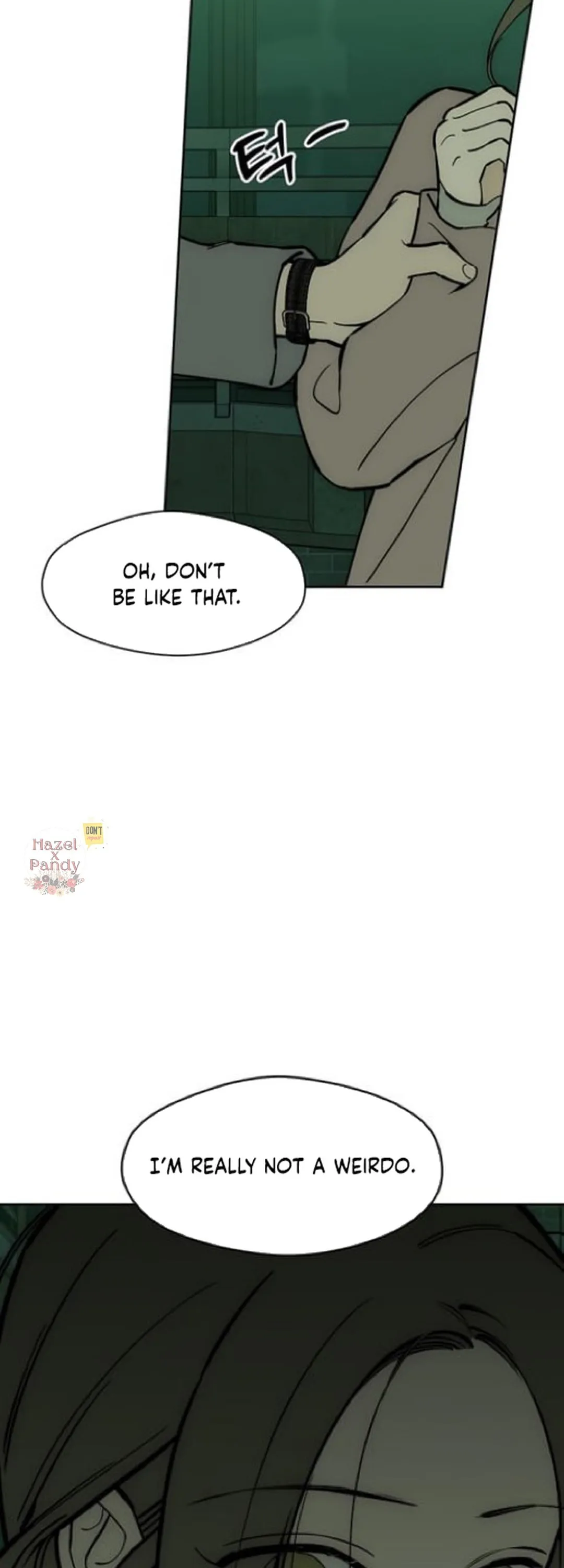 Tears On A Withered Flower