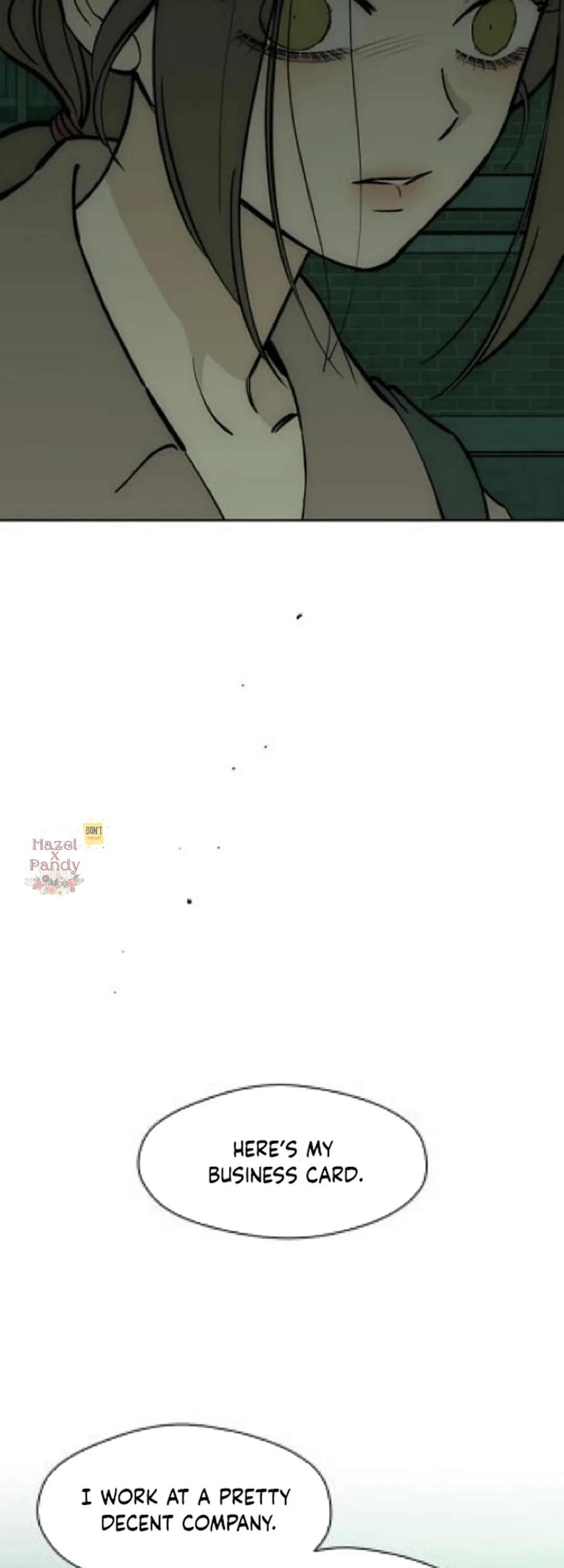 Tears On A Withered Flower