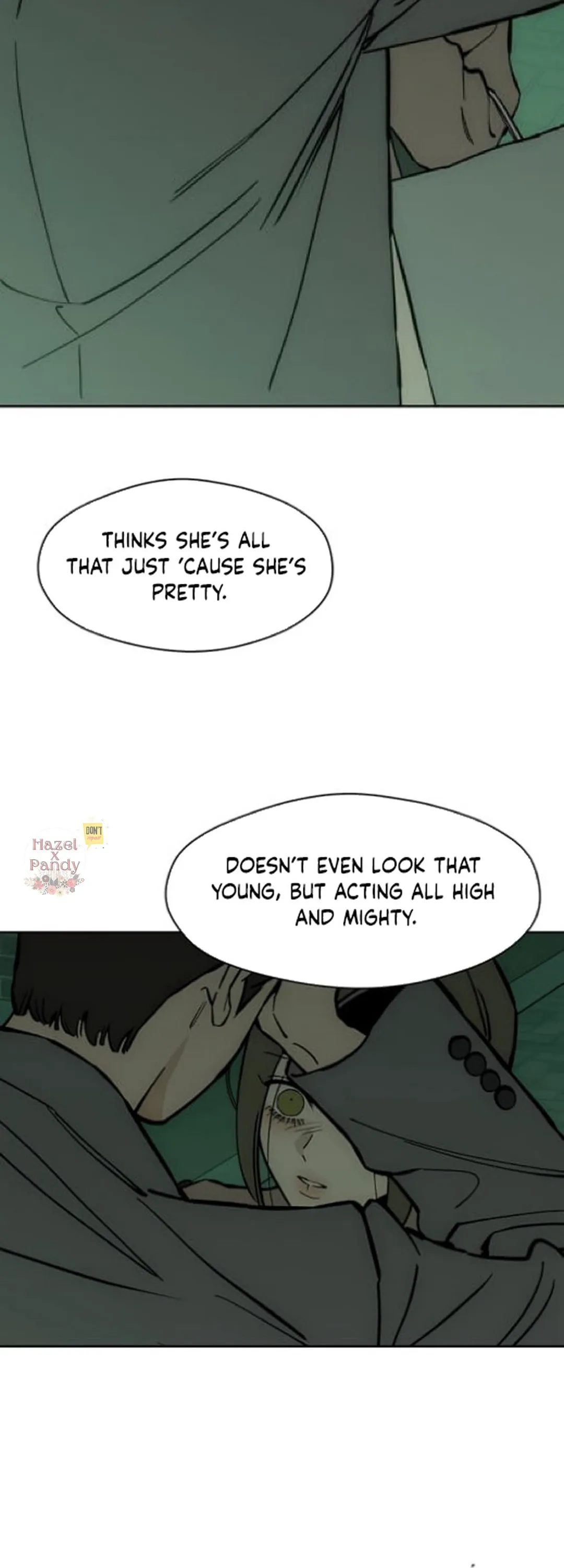 Tears On A Withered Flower