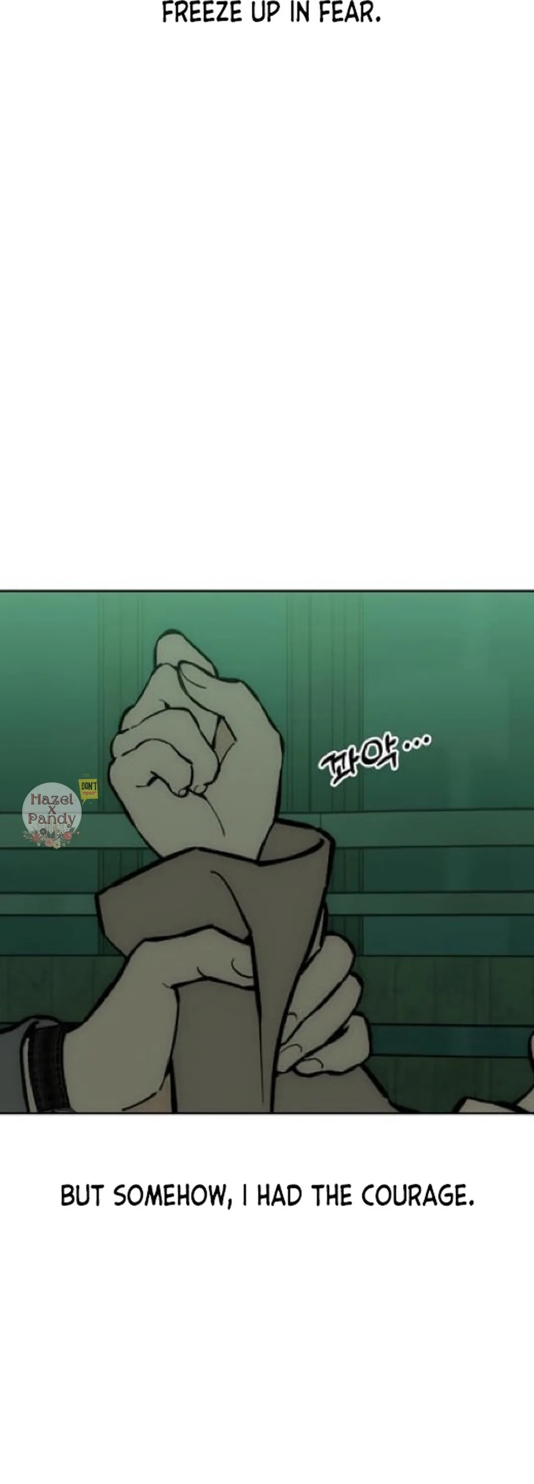 Tears On A Withered Flower