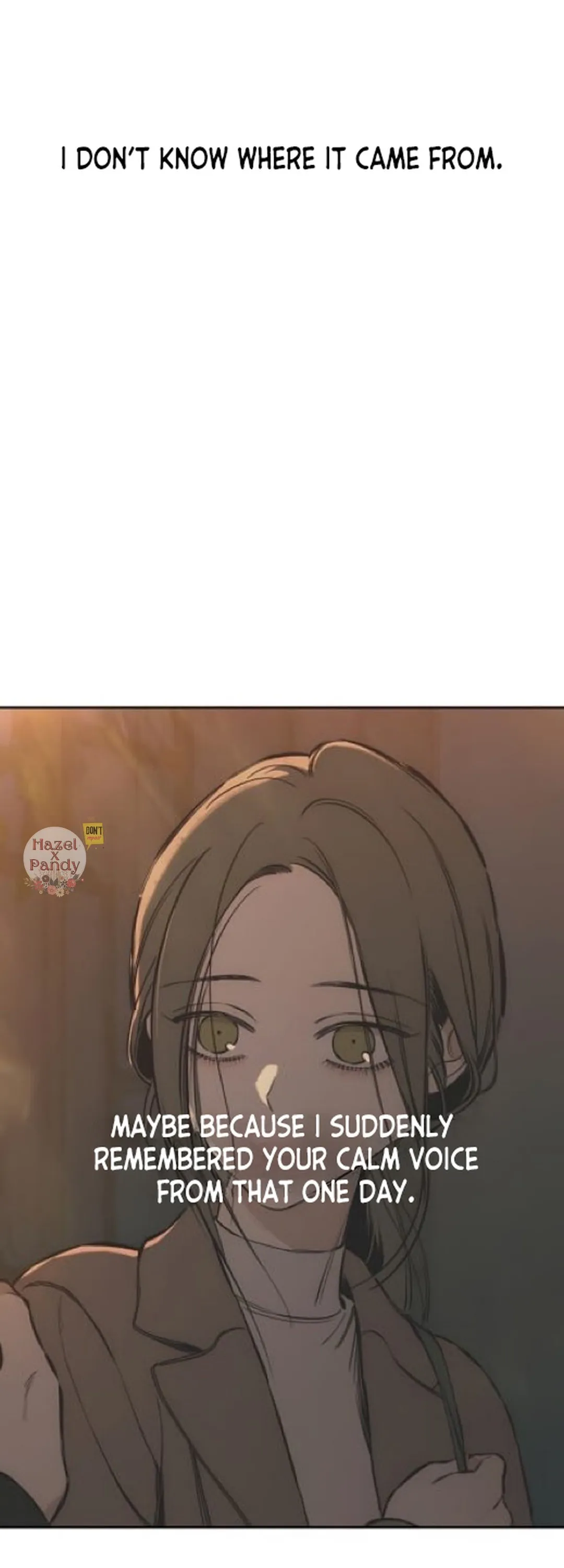 Tears On A Withered Flower