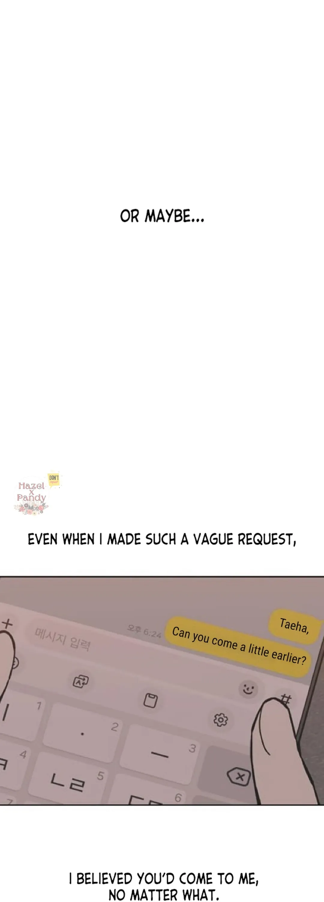 Tears On A Withered Flower