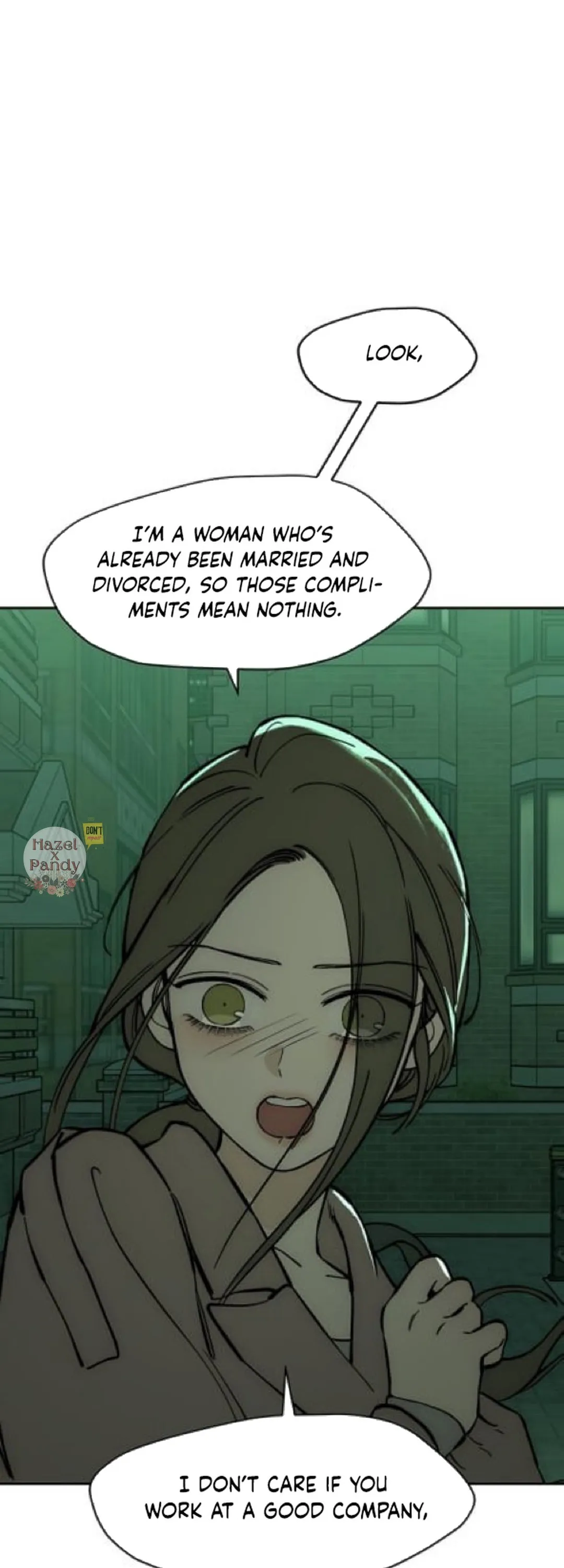 Tears On A Withered Flower