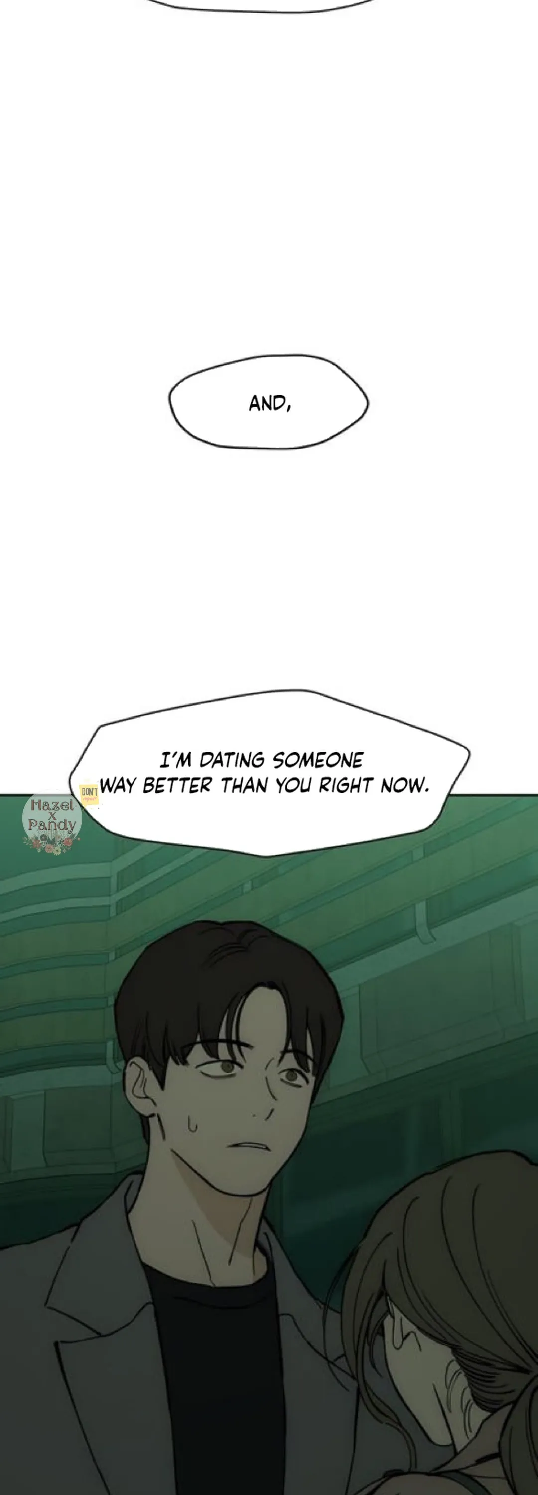 Tears On A Withered Flower