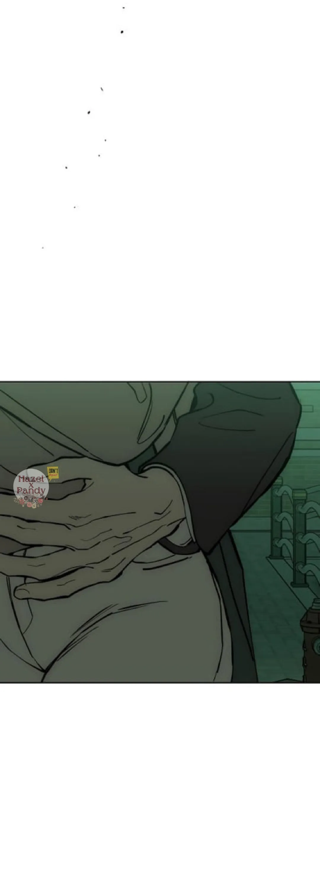 Tears On A Withered Flower