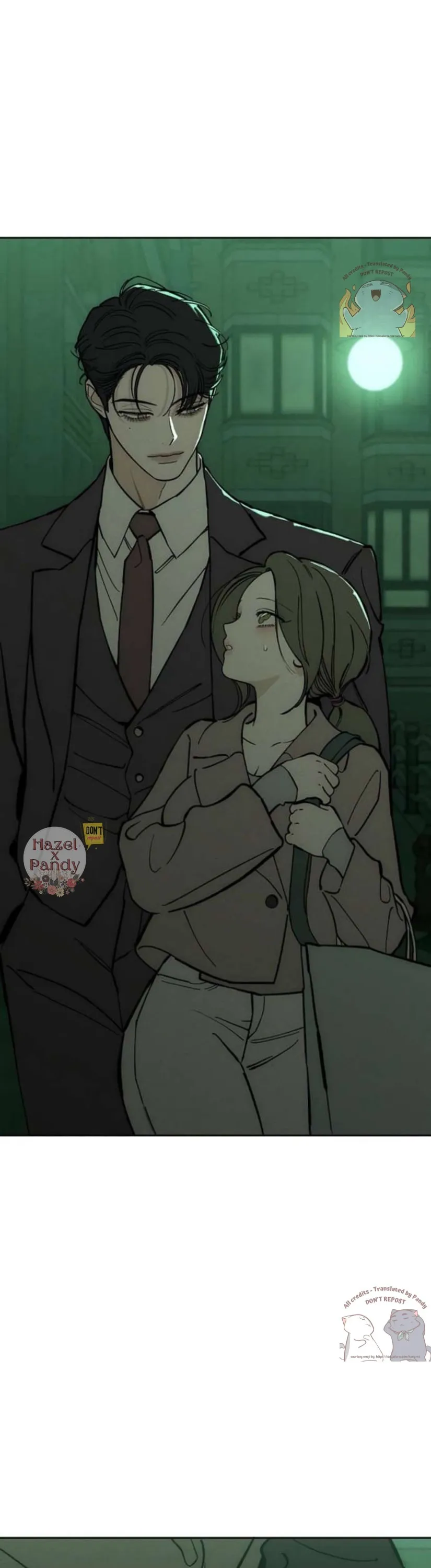 Tears On A Withered Flower