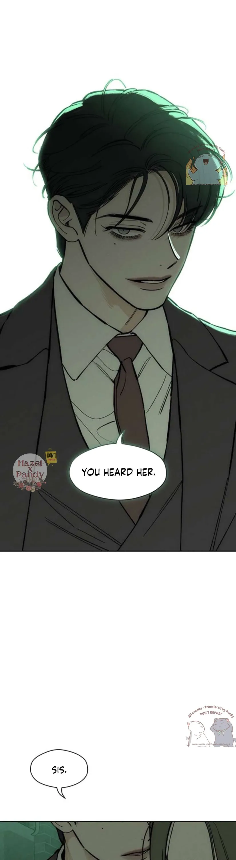 Tears On A Withered Flower