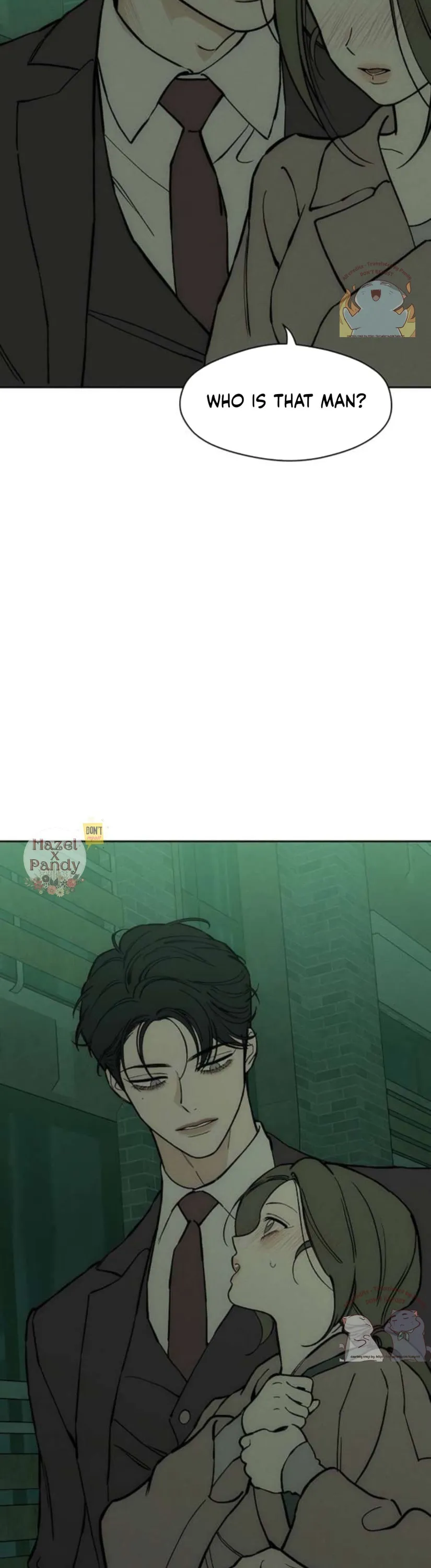 Tears On A Withered Flower