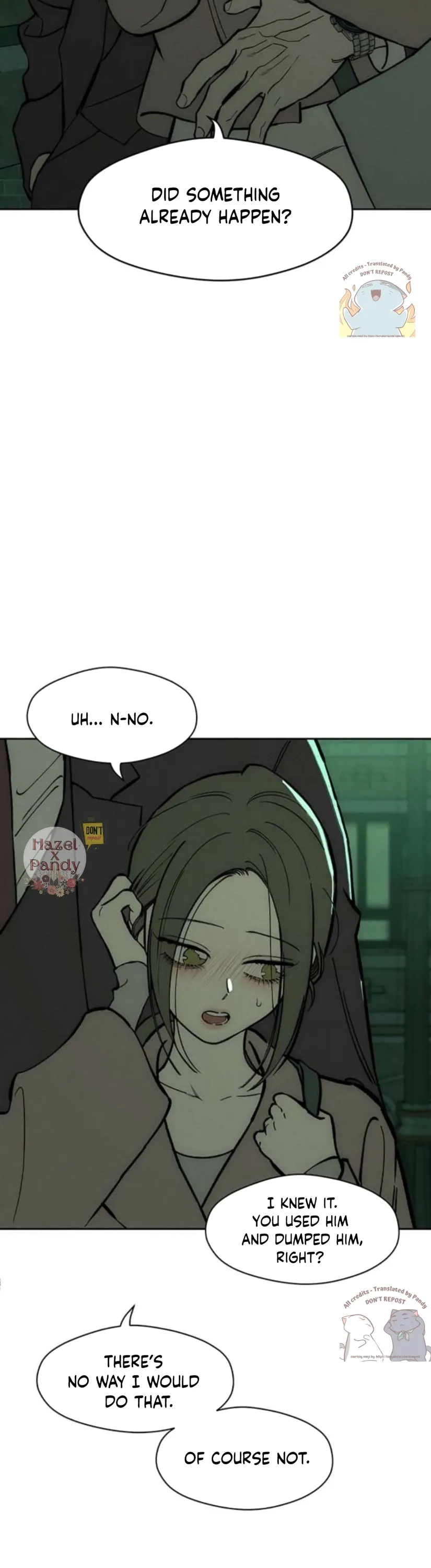 Tears On A Withered Flower