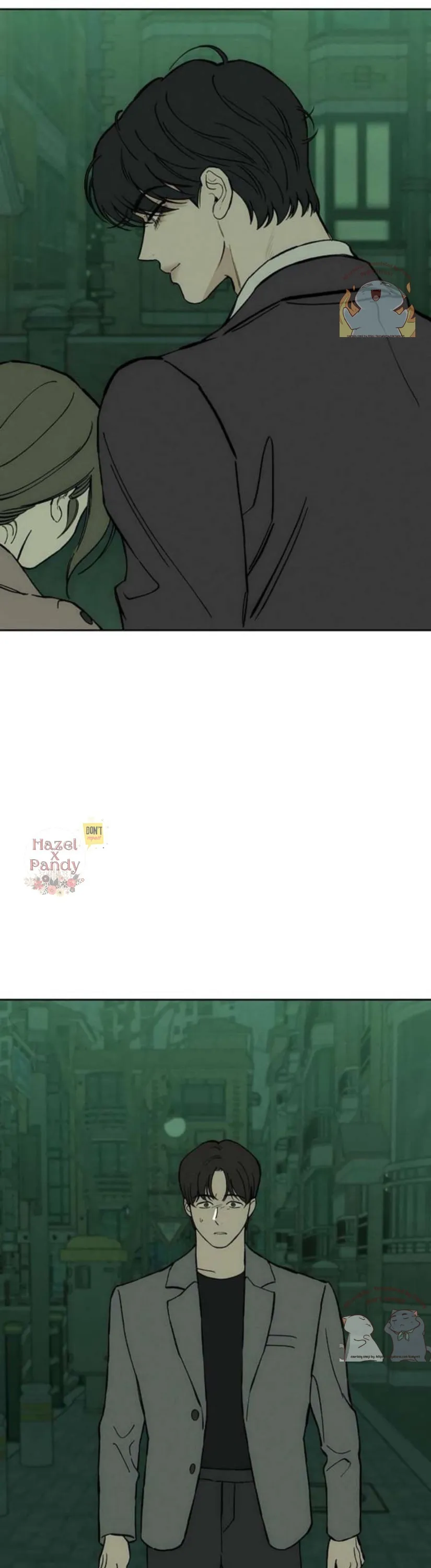 Tears On A Withered Flower