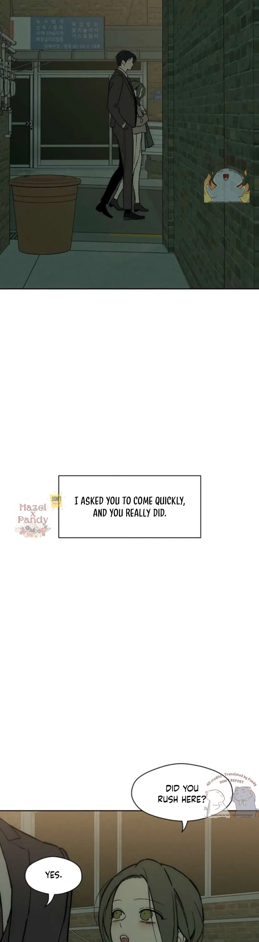 Tears On A Withered Flower