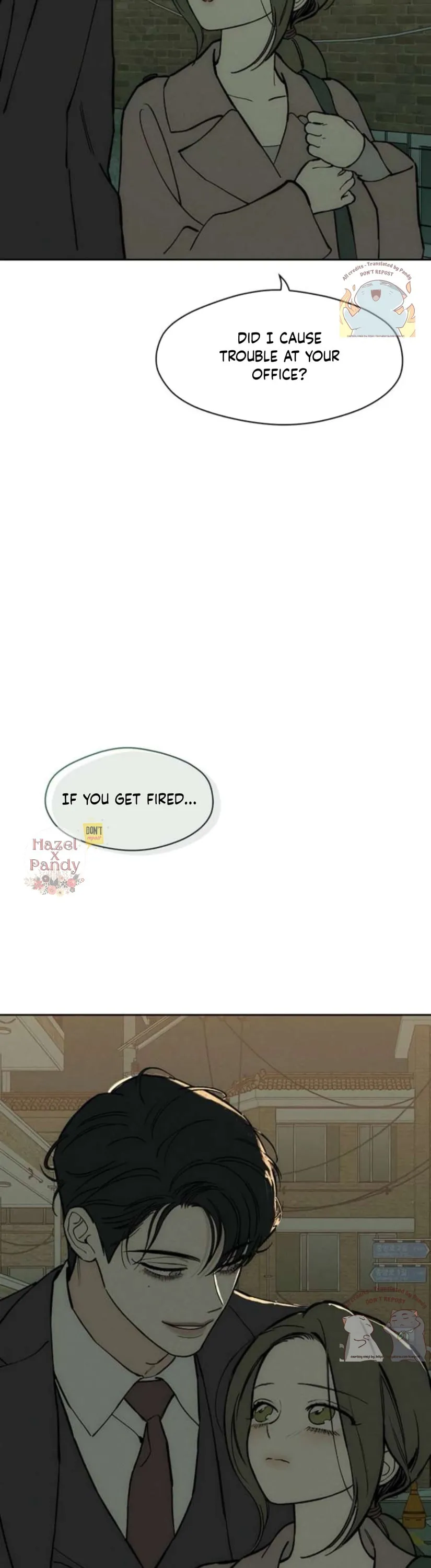 Tears On A Withered Flower