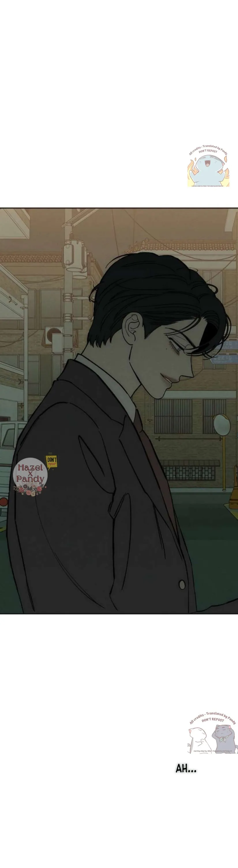 Tears On A Withered Flower