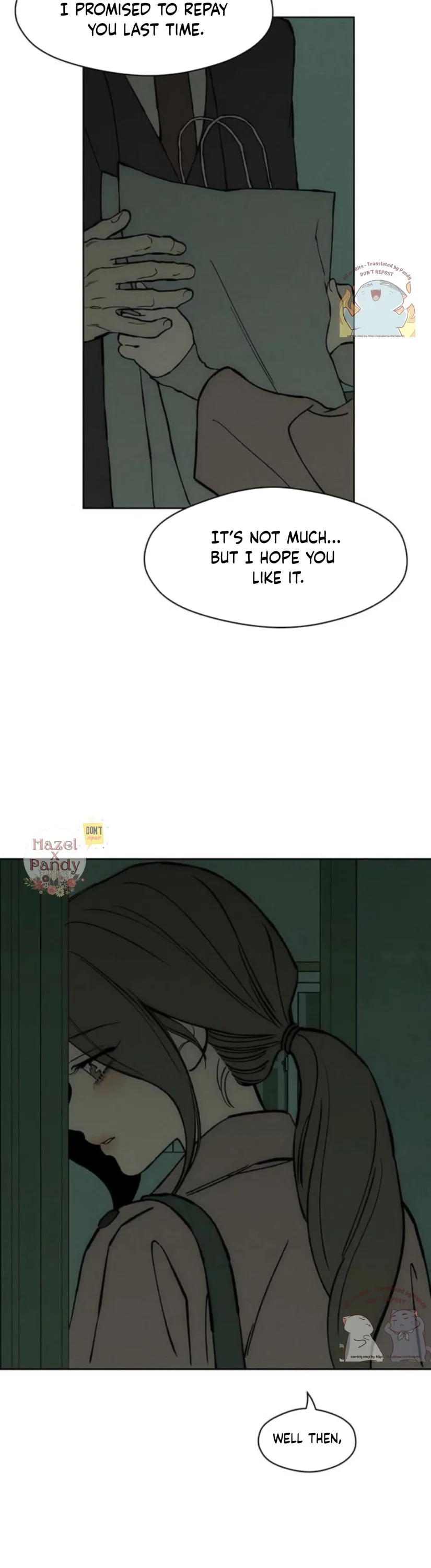 Tears On A Withered Flower