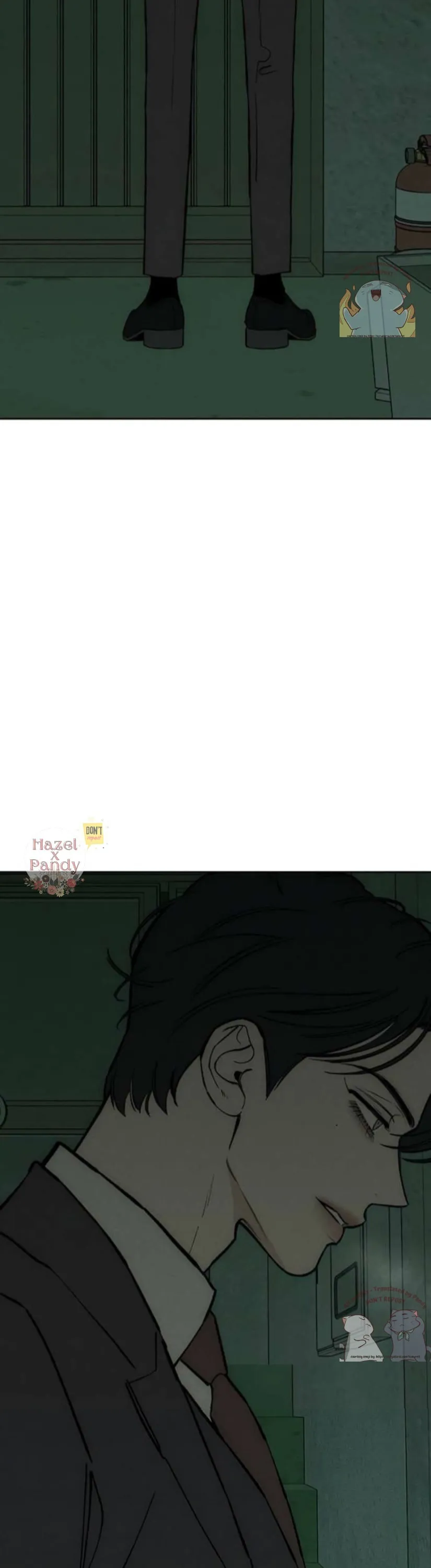 Tears On A Withered Flower