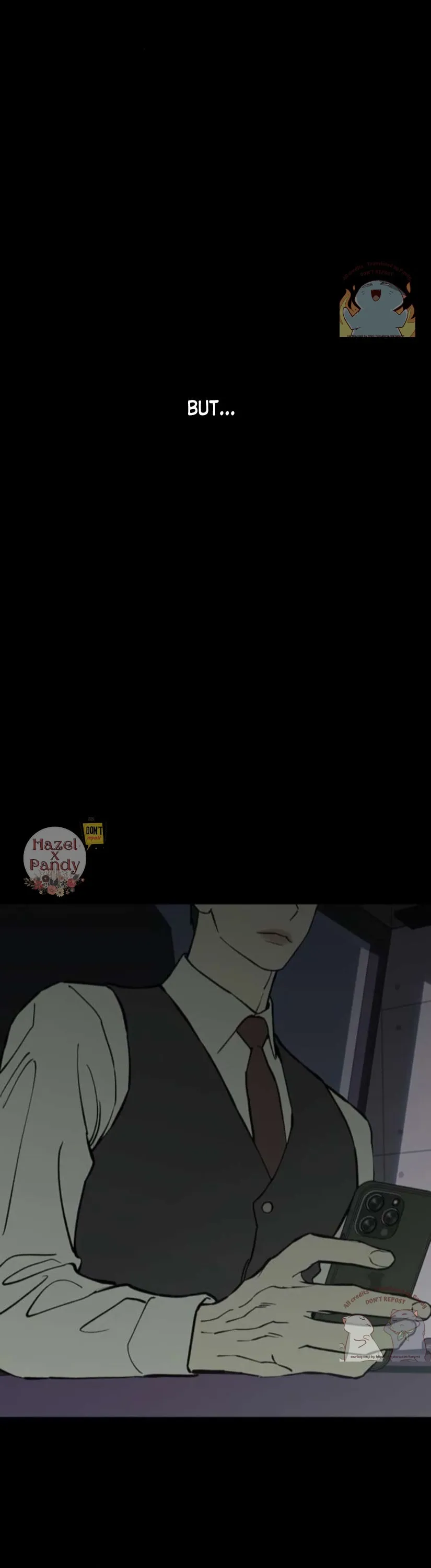 Tears On A Withered Flower