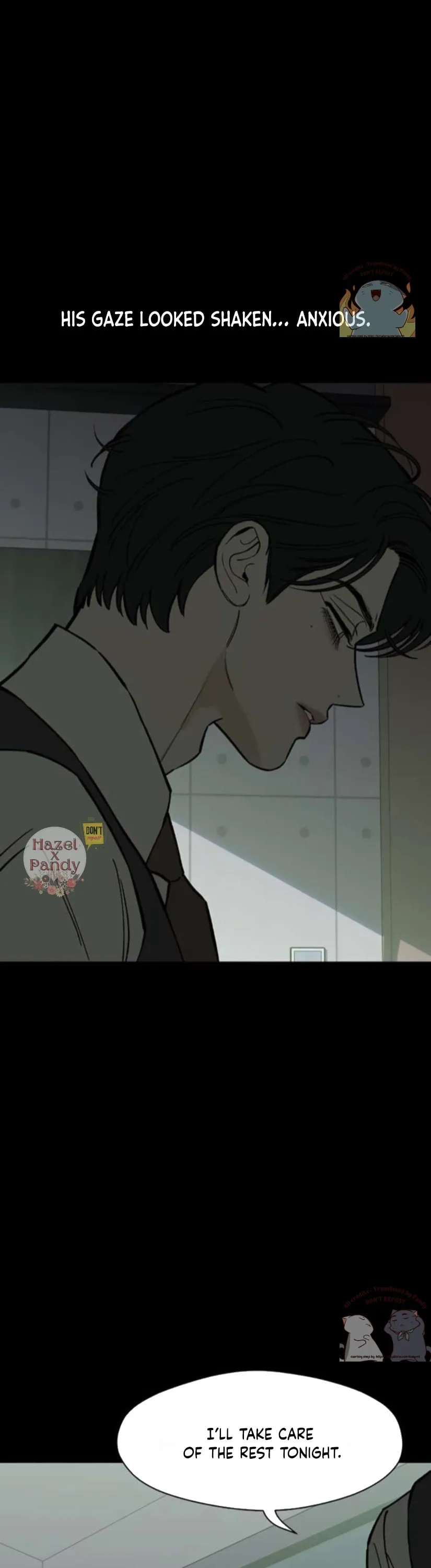 Tears On A Withered Flower