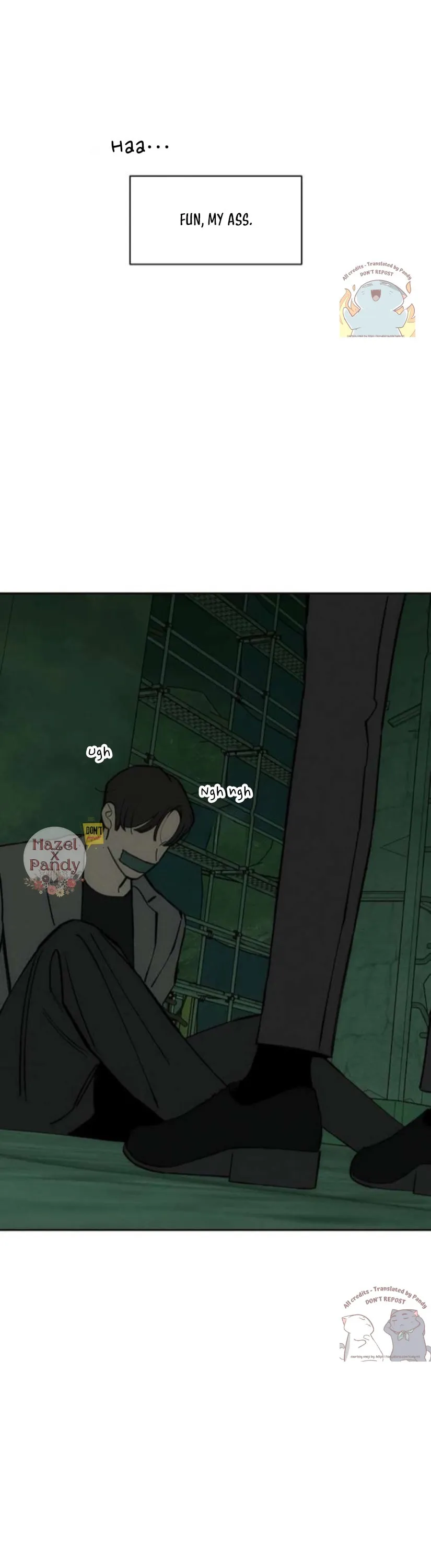 Tears On A Withered Flower