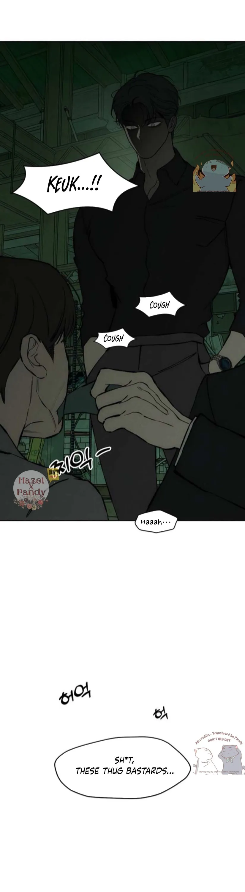 Tears On A Withered Flower