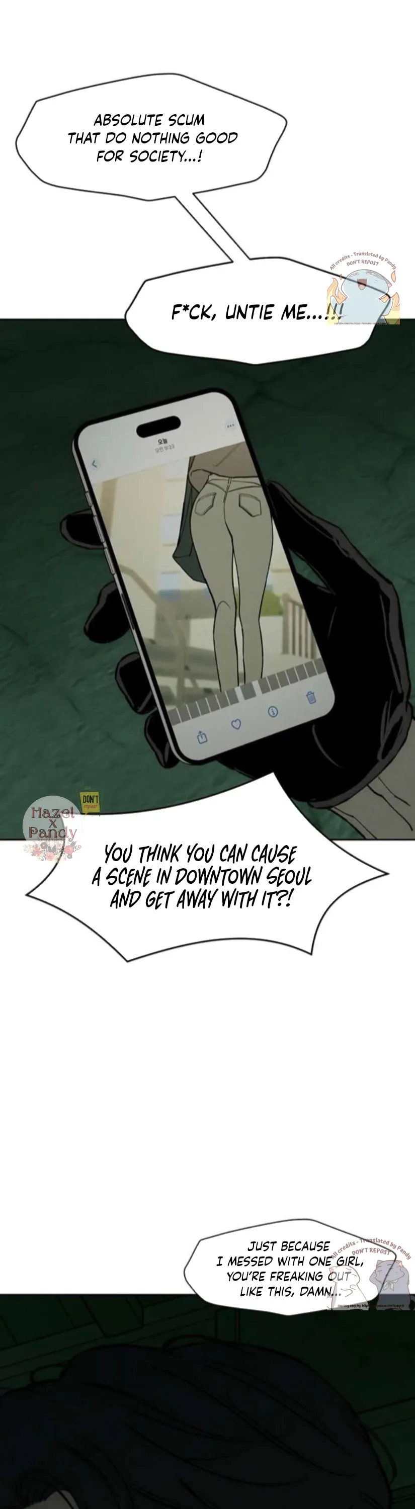 Tears On A Withered Flower