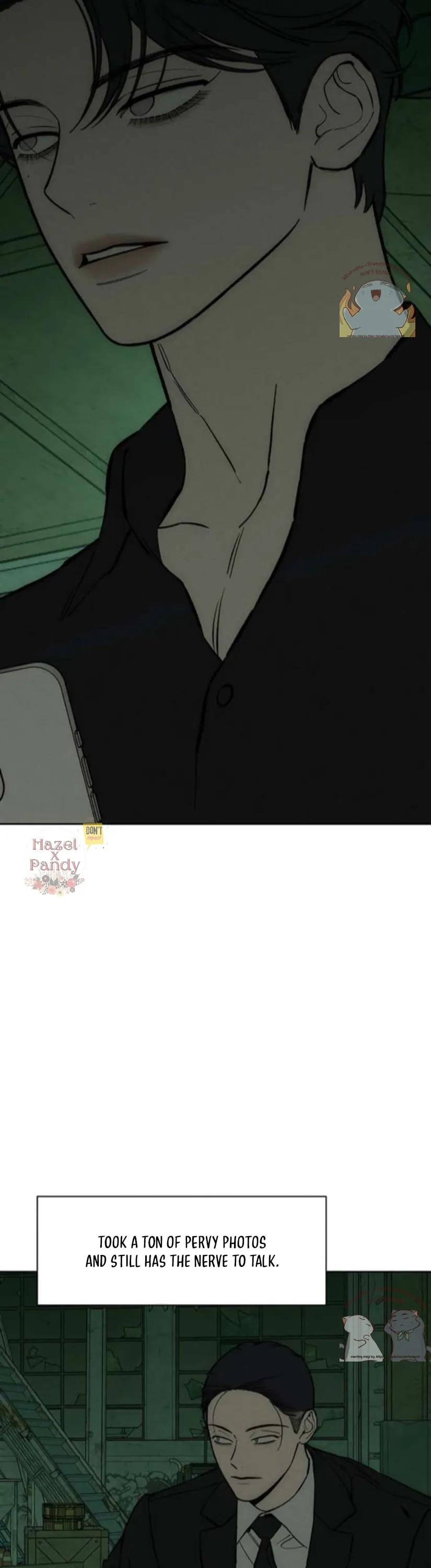 Tears On A Withered Flower